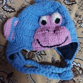 Шапочка мавпи чи Мілка