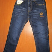 Утеплені джинси для хлопчиків. Якість супер!!! Одні на вибір.