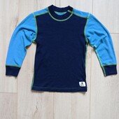 Термореглан кофта janus с мериносовой шерсти термобелье шерстяное