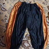 Штани+беретик на 5-8 років