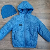 Демісезонна куртка на хлопчика