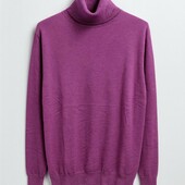 Гольф, свитер, джемпер, водолазка, honey winter , р. наш 44-52