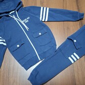 Утеплений костюм