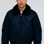 ♕ Стильний чоловічий бомбер від Timberking, розмір S