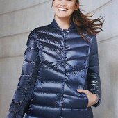 Стильная демисезонная куртка, esmara, германия, р. 44/46 евро, наш 48-52