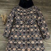 Пуховик, від Zarina,розмір 42.Стан нового