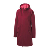 ♕ Якісна жіноча парка softshell від Crivit, розмір наш 48-50(м 40-42 євро)