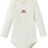 ♕ Боді з органічної бавовни від Tchibo (Німеччина) розмір 98-104