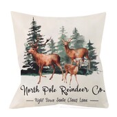 Яскрава наволочка 45*45см Amazon