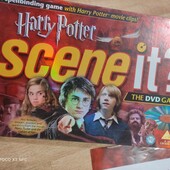Настолка гра Гарри Поттер