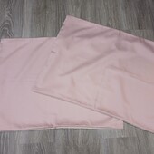 Наволочки евро 2шт сатин премиум 2шт Турция 100% хлопок