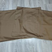 Наволочки евро 2шт сатин премиум 2шт Турция 100% хлопок