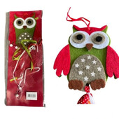 375. Livarno різдвяна підвісна прикраса з фетру