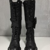 Чоботи на шнурках PRPY Horna 37 p