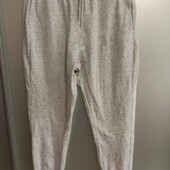 Штаны теплые с начёсом