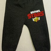 Спортивні штани Brawl stars, теплі