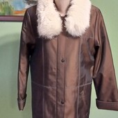 Куртка женская осень р 50-52, нова