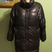 Куртка зимняя женская оверсайз 48-54