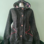 Блиц цена❗Теплющая кофта на флисе с капюшоном✓ Качество✓