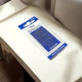 набір голок 12шт