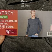 6735.Чудовий якісний термо реглан Livergy XХЛ 60/62