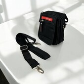 чоловіча сумка-барсетка (плащівка)