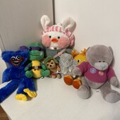 Лот іграшок