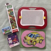 Мозаїка та пазли