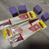 Лот пилочків