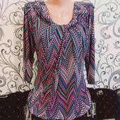 Жіночій Реглан Обг 100.яскравий .новий