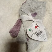 6760Лот 2 пари.Теплі дуже м'які носки Esmara 39/42