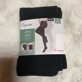 6766.колготи термо S36/38