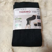 6771...лосіни колготи Esmara термо XL 48/50