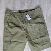 Livergy брендовые мужские шорты / карго с карманами размер евро 56/58