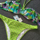 OVS брендовый раздельный купальник бикини размер евро 38/40