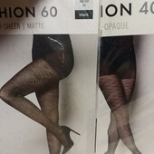 6797Лот 2 шт .колготи Esmara S36/38