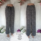 Штани классні на пишну красу,рр 56-60. літо супер зручні на шнурку