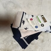 6826..Лот 3пар.носки Esmara 35/38