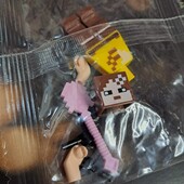 Minecraft Minifigure конструктор минифигурка Lego Minecraft