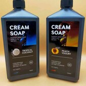 жидкое крем мыло. 1000 мл.