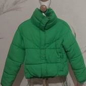 Куртка пуфер TopShop