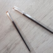 Пензлик для макіяжу скошений. 2шт.