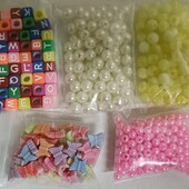 Наместинки та напівперлинки 500шт