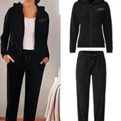 Флісовий костюм Esmara L 44/46 euro