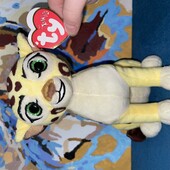 Іграшка мʼяка гепард “TY Sparkle,Lion Guard”