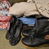 ♡ Пакет вещей на девочку 10-15 лет.