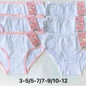 2 шт трусики дівчинка, різні 62-158 зріст