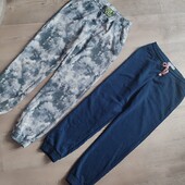 Фірмовий комплект спортивних штанів 9-10років
