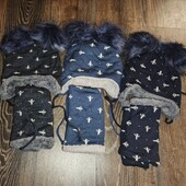 Шапка + хомут