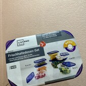 Набір контейнерів Livarno